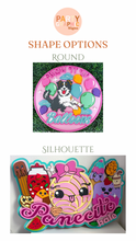 Load image into Gallery viewer, Custom Logo Design + Detailed 3D Wood Sign