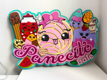 Load image into Gallery viewer, Custom Logo Design + Detailed 3D Wood Sign